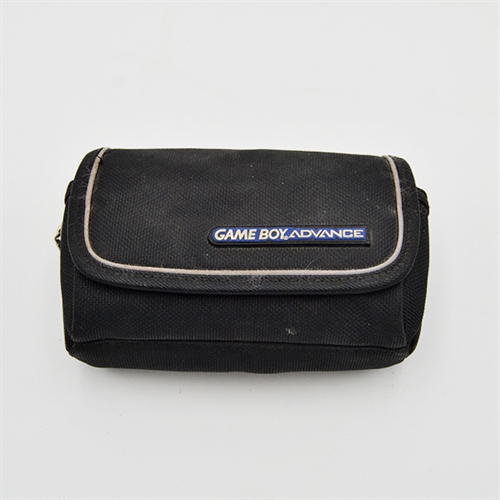 GameBoy Advance Taske Sort (Genbrug)